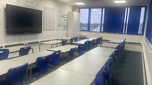 Ark Victoria Classroom T09