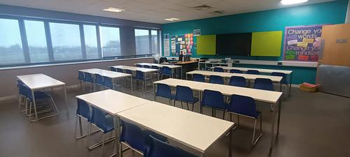 Southchurch High School A029 - Classroom