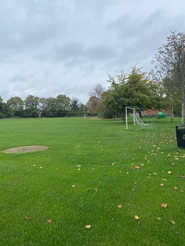 Blenheim High School Field