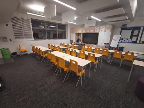 Marlborough Primary School 3rd Floor Classroom R3/11