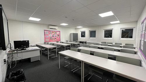 St Pauls Way Secondary School Classroom 0.61