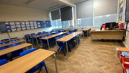 Chiswick School Classroom B19