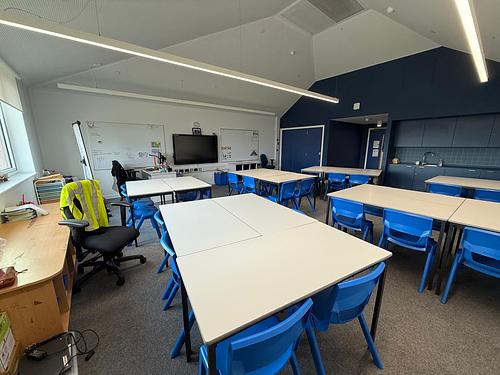 Burlington Junior School Silverstein