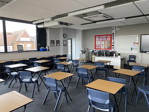 COLA Highgate Hill Academy 6th Form Private Study