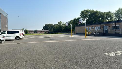 Orchard Mead Academy Playground Small