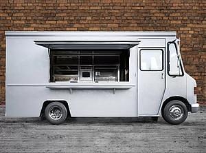 Mossbourne Port Side Academy Food Truck Pitch (with access to power) - photo 1