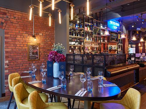Manahatta Deansgate