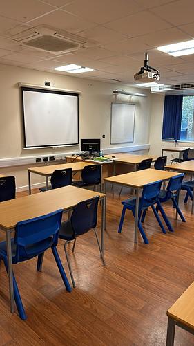 Christ's College Classroom G3 - Ground Floor Sixth Form Centre