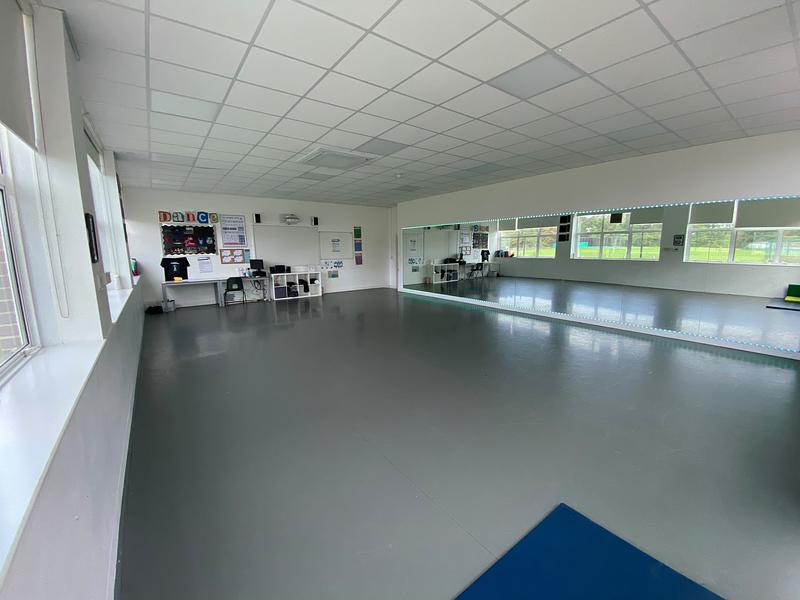 Langley Park School for Girls Dance Studio - photo 3