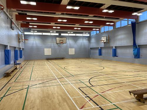 COLA Highgate Hill Academy Sports Hall