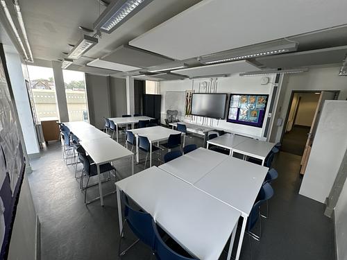 School 21 Sixth Form - E13