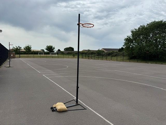 Twynham Primary School Multi Use Games Area - photo 4