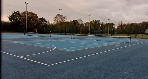 St Marys & Homerton Sports Ground Tennis Court 1