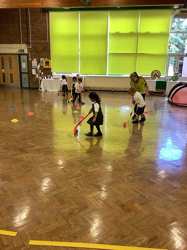 Tudor Grange Primary Academy St James School Hall