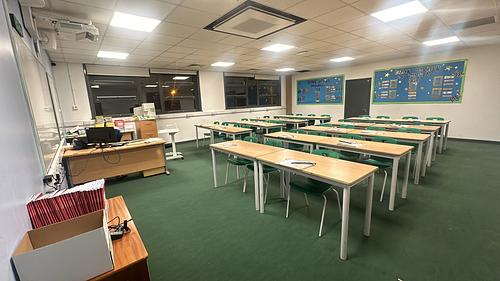 Albion Academy F5