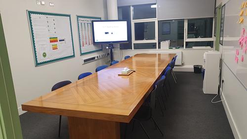 Ark Putney Academy Conference Room