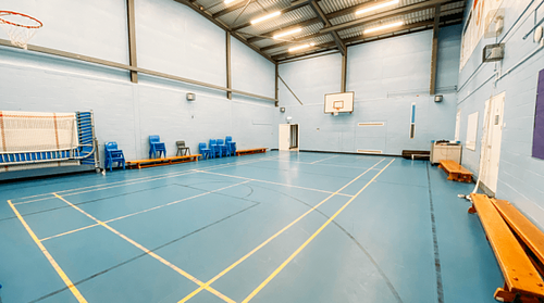Hethersett Academy Gym