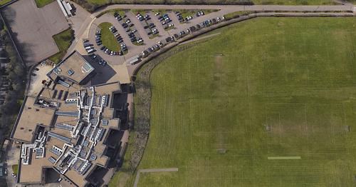 St Johns Catholic Comprehensive School St. Johns School Field (Summer only Easter to late August)