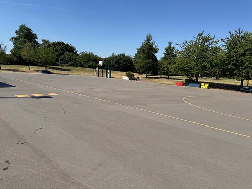 Elstow School MUGA