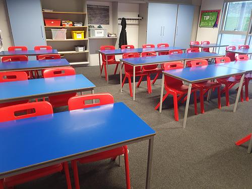 Haberdashers' Knights Academy Classroom 107