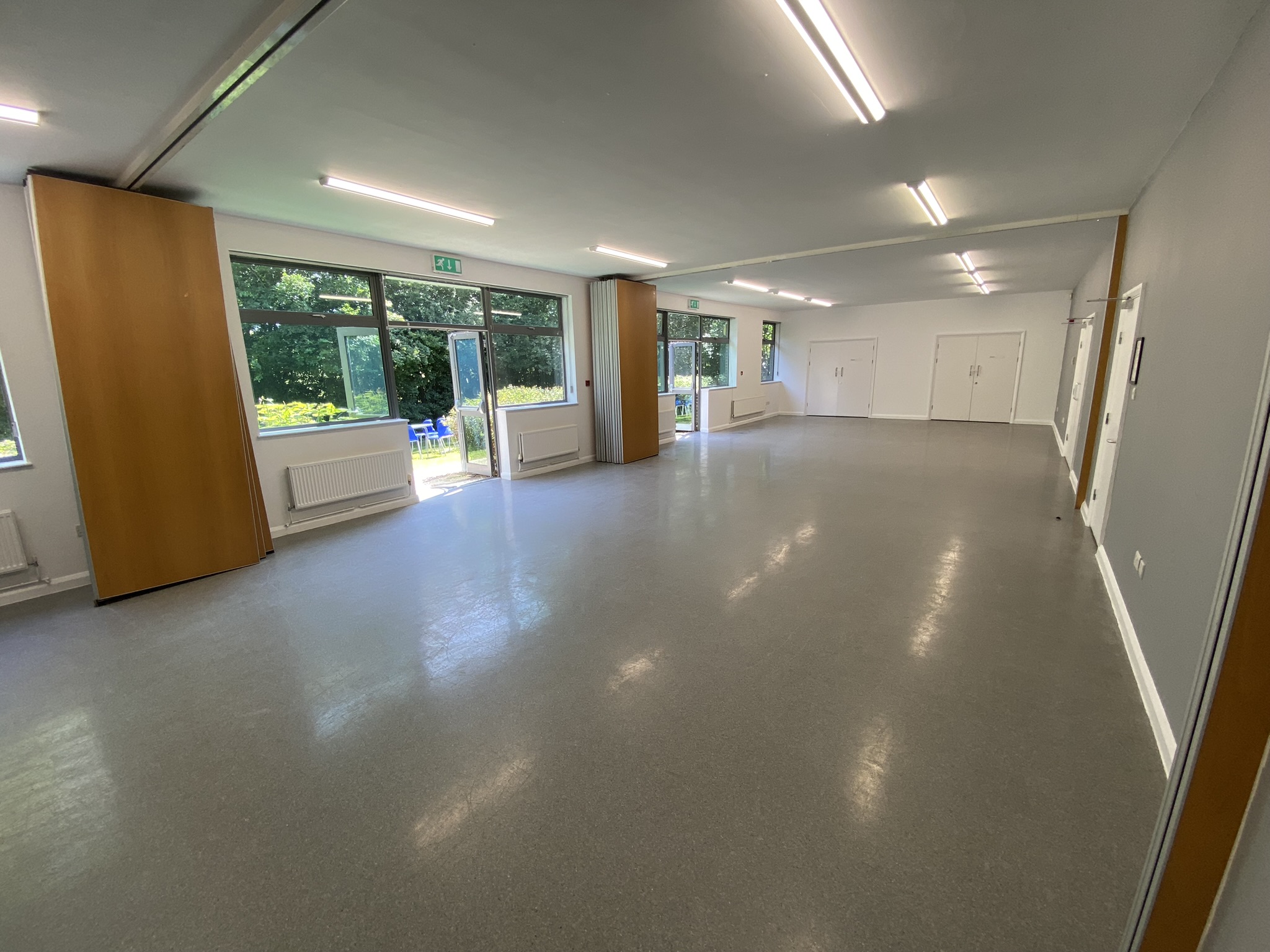 Debden Park High School Community Centre Hall - photo 4