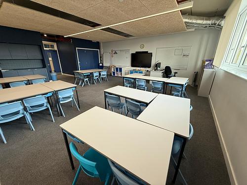 Burlington Junior School Carver