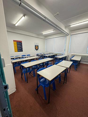 Ark Burlington Danes Academy Classroom Burlington Building 303