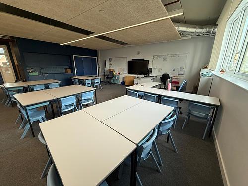 Burlington Junior School Turing