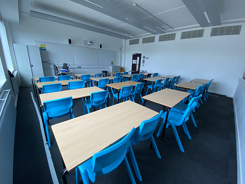 Royal Greenwich Trust  Classroom 2.20