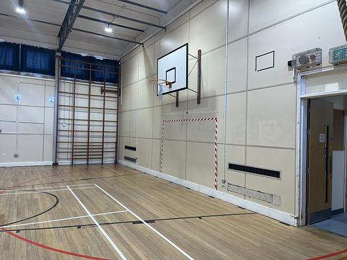 Twynham School Gymnasium