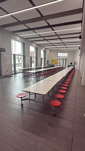 COLA Shoreditch Park Canteen