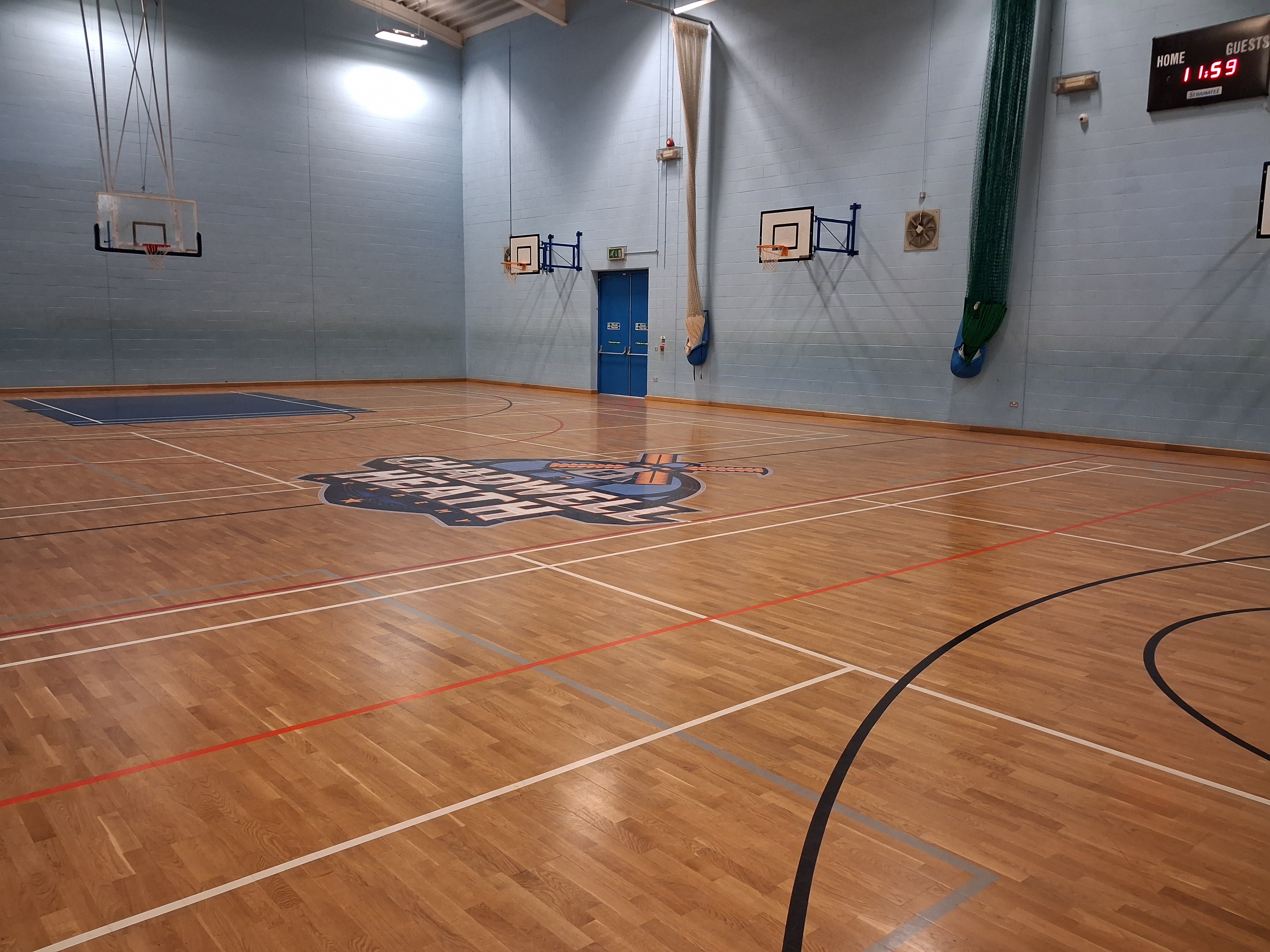 Chadwell Heath Academy Sports Hall - photo 3