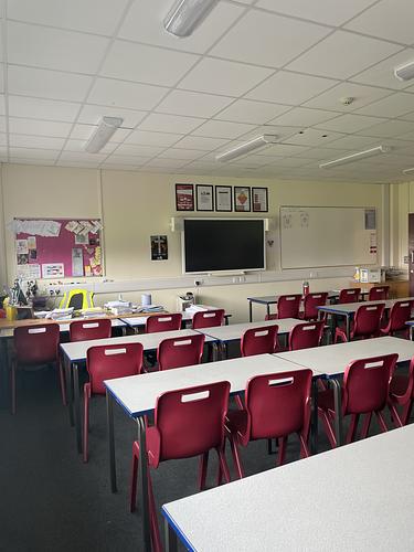 St Marks Academy Humanities Classroom 1 (First Floor)