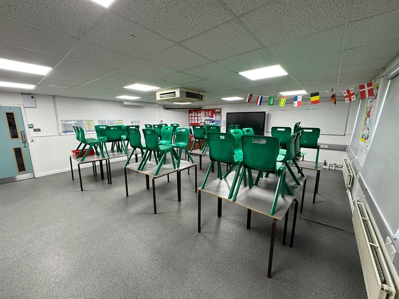 Sarah Bonnell Classroom F21 - photo 2