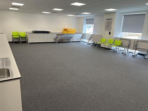 Fulham Boys School Classroom 127 - Double