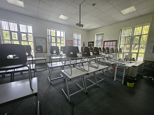 Altrincham Grammar School for Boys Classroom M3