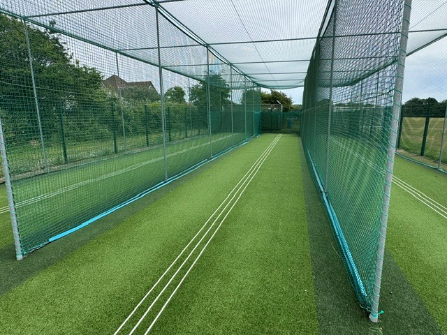 Twynham School Cricket Nets - photo 3