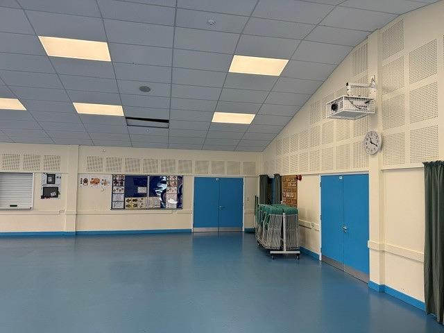 Christchurch Junior School Main Hall - photo 3