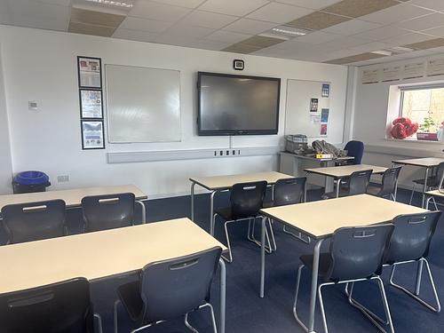 Ark St Albans Classroom 2- E22