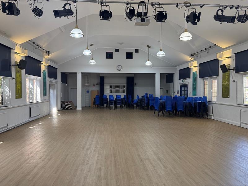 Hockerill Anglo-European College St Albans Hall - photo 5