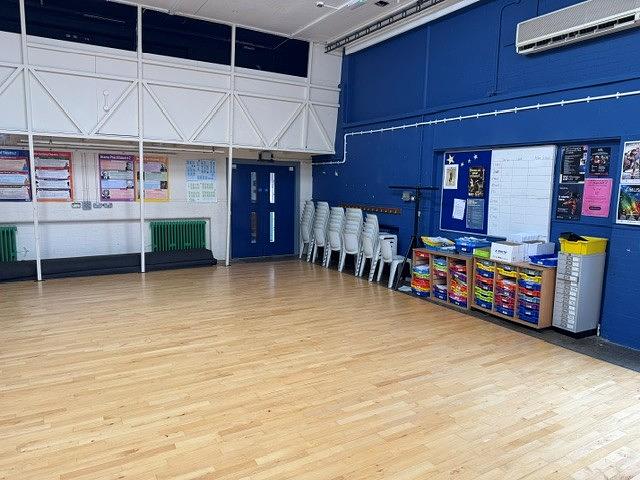 Poole High School Dance Studio - photo 3