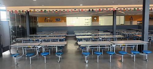 Southchurch High School Canteen