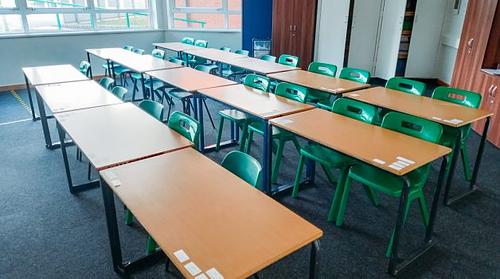 Tudor Grange Academy  Redditch Classroom 2- Room H2