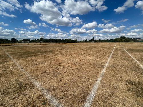 Chadwell Heath Academy Grass 6 a side Pitch 1