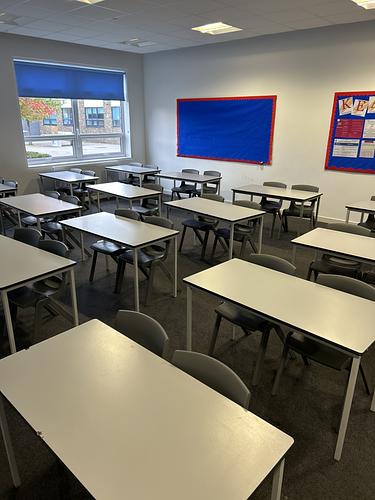 Ark John Keats Academy Classroom B9