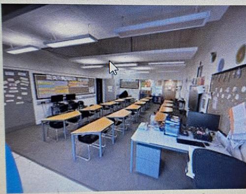 Tudor Grange Academy Samworth Classroom Primary YR1 Badgers