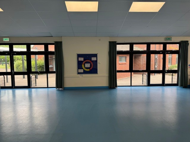 Christchurch Junior School Main Hall - photo 4