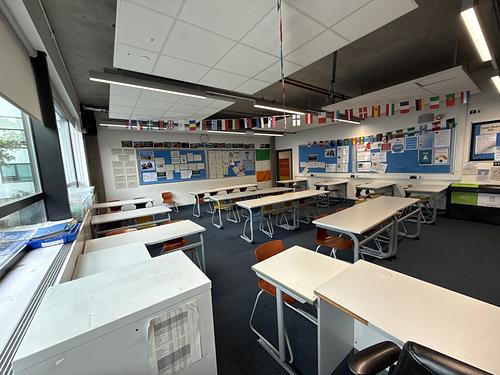 Ark Walworth Academy  C150 First Floor 