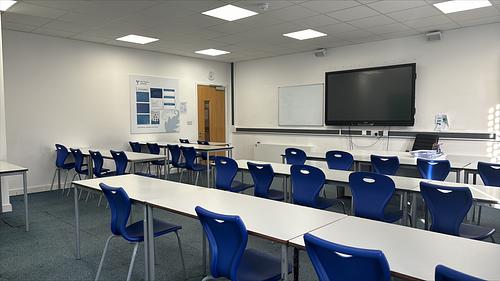 Ark Victoria Classroom T33