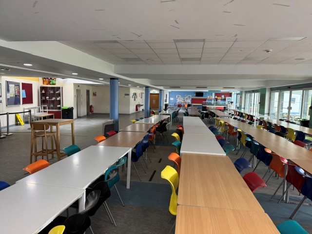 Poole High School Canteen - photo 3